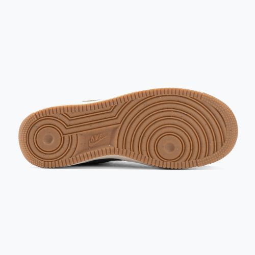 Buty damskie Nike Air Force 1 Sculpt Wild medium olive/earth phantom gum/medium brown