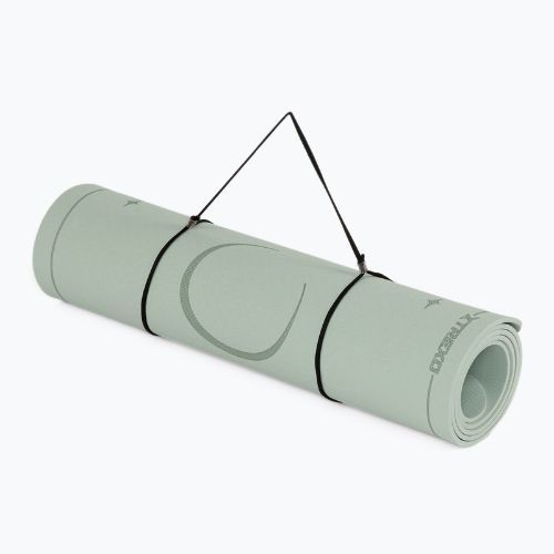 Mata do jogi XTREXO EcoGrip 6mm XTREXO TXO-B4Z001-GN zielony