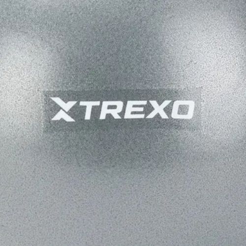Piłka gimnastyczna mini XTREXO TXO-B4Z010-GY 20 cm szary