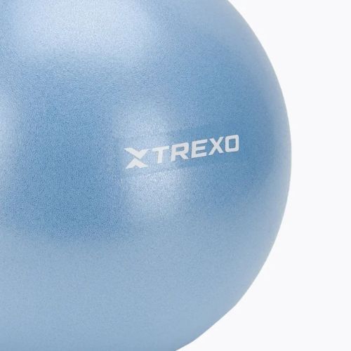 Piłka gimnastyczna mini XTREXO TXO-B4Z010-BL 20 cm niebieski