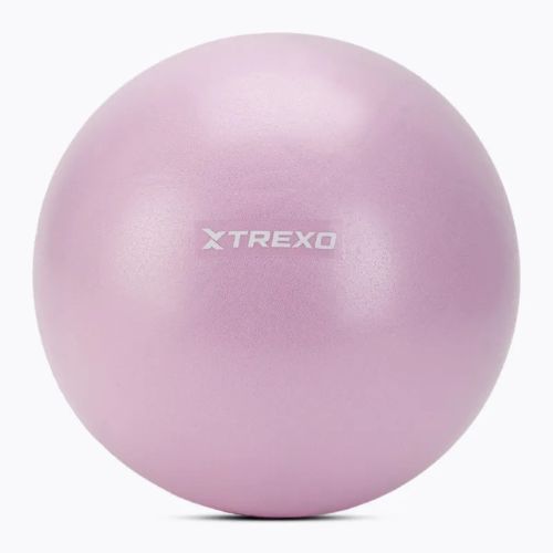 Piłka gimnastyczna mini XTREXO TXO-B4Z011-VT 25 cm fioletowy