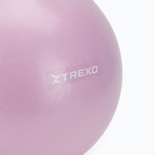 Piłka gimnastyczna mini XTREXO TXO-B4Z011-VT 25 cm fioletowy