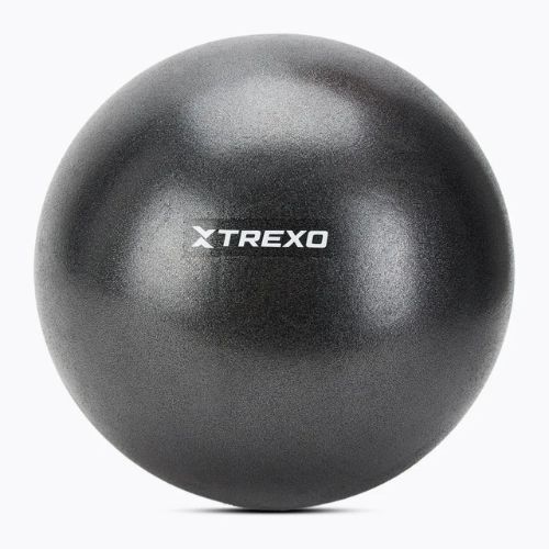 Piłka gimnastyczna mini XTREXO TXO-B4Z011-BK 25 cm czarny
