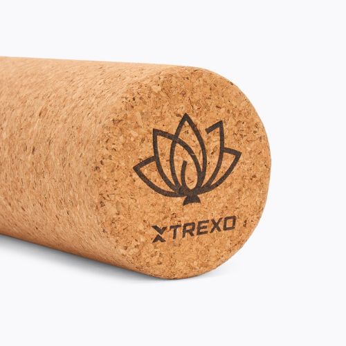 Wałek XTREXO korkowy TXO-B4Z027-NC naturalny