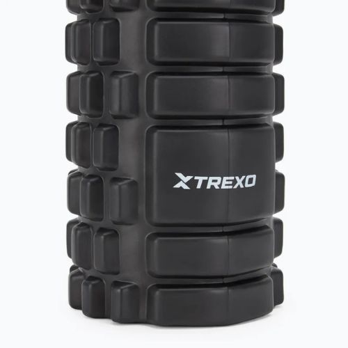 Roller XTREXO piankowy TXO-B4Z030-BK czarny
