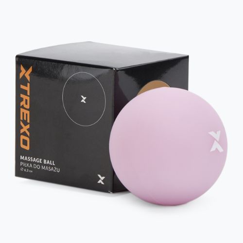 Piłka do masażu XTREXO TXO-B4Z031-VT fioletowy
