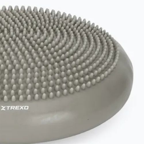 Poduszka sensoryczna XTREXO TXO-B4Z034-GY szary
