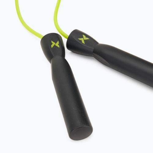 Skakanka XTREXO bokserska Basic TXO-B4Z063-GN limonkowy