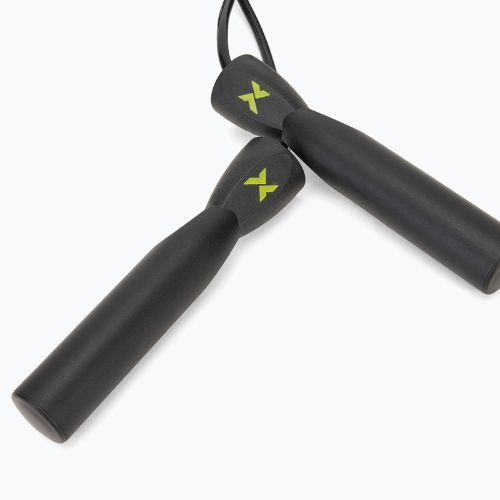 Skakanka bokserska XTREXO basic z łożyskiem TXO-B4Z063-BK czarny