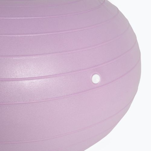 Piłka gimnastyczna XTREXO Donut TXO-B4Z073-VT 50 cm fioletowy
