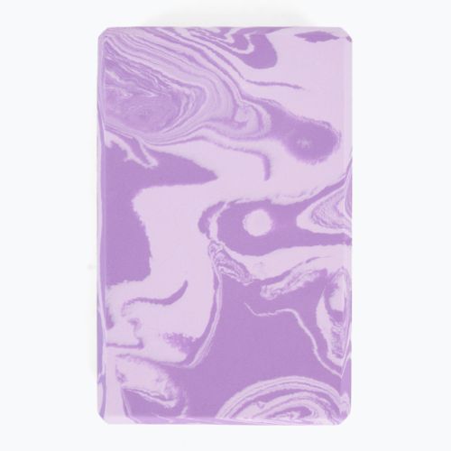 Kostka do jogi XTREXO TXO-B4Z076-VT fioletowy