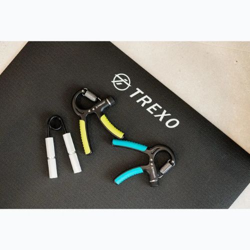 Ściskacz XTREXO Basic TXO-B4Z078-GN limonkowy