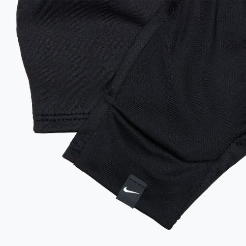 Rękawiczki do biegania Nike Pacer Liner RG black/silver