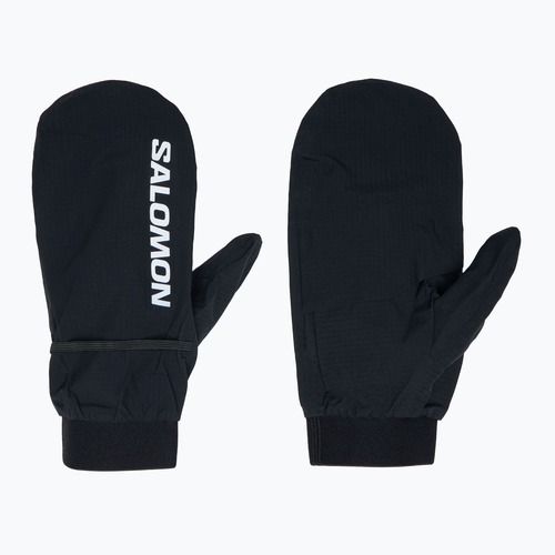 Rękawiczki multifunkcyjne Salomon Bonatti WP deep black