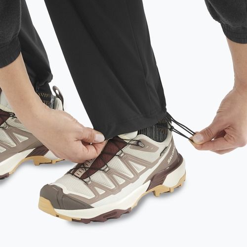 Spodnie trekkingowe damskie Salomon Outerpath Utility deep black