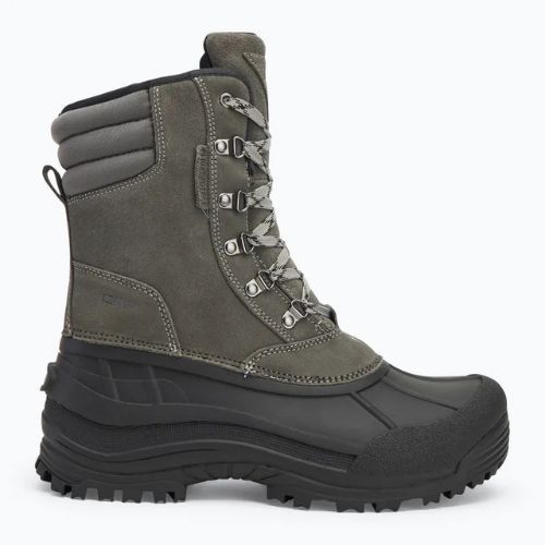 Śniegowce męskie CMP Kinos Snowboots Wp graffite/nero