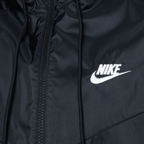 Kurtka męska Nike Sportswear Windrunner black/white