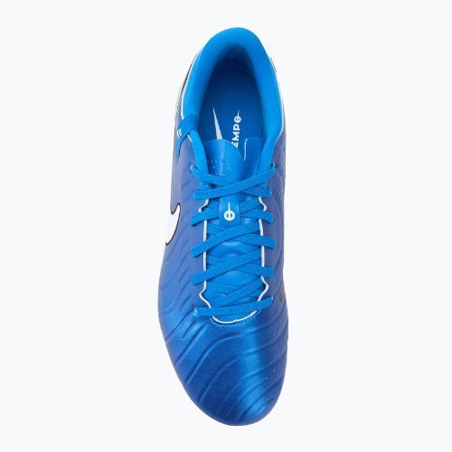 Buty piłkarskie męskie Nike Tiempo Legend 10 Academy FG/MG soar/white