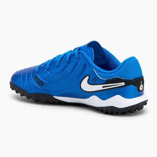 Buty piłkarskie dziecięce Nike Tiempo Legend 10 Academy TF soar/white