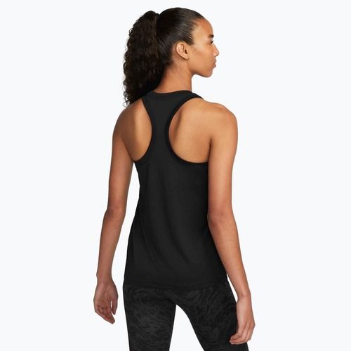 Koszulka treningowa damska Nike Dri-Fit Racerback Koszulka black