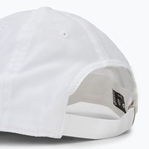 Czapka z daszkiem dziecięca Nike Dri-FIT Club white