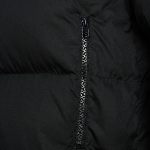 Kurtka ocieplana męska Nike Sportswer Club Puffer black/white