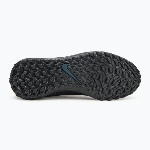 Buty piłkarskie dziecięce Nike Phantom GX II Academy TF black/deep jungle/black