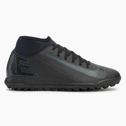 Buty piłkarskie męskie Nike Mercurial Superfly 10 Club TF black/deep jungle/black