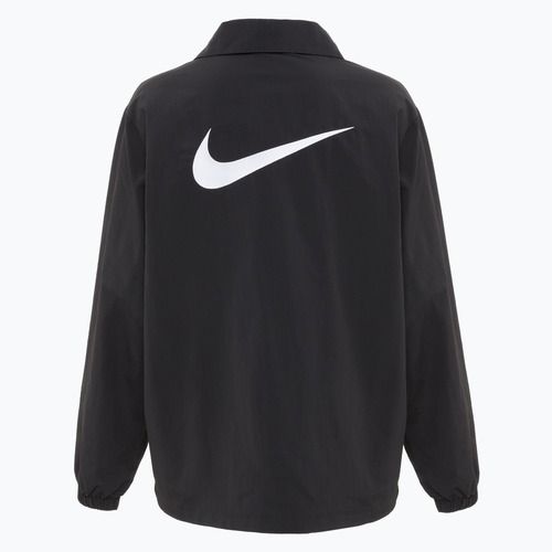 Kurtka damska Nike Sportswear Essential UV black/white
