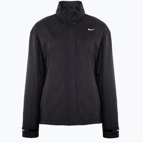 Kurtka do biegania damska Nike Fast Repel black/white