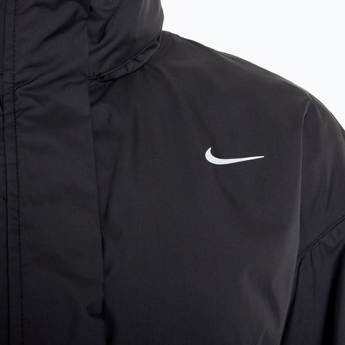 Kurtka do biegania damska Nike Fast Repel black/white