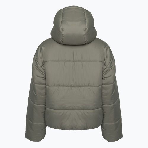 Kurtka damska Nike Sportswear Classic Puffer Therma-Fit light army/white