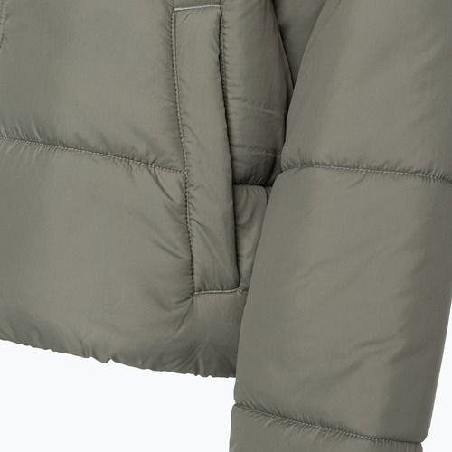 Kurtka damska Nike Sportswear Classic Puffer Therma-Fit light army/white