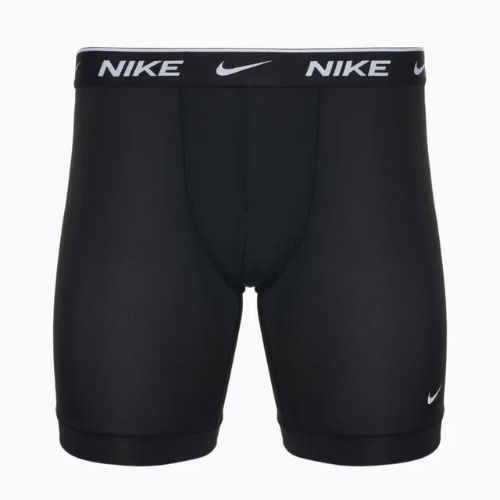 Bokserki męskie Nike Everyday 3 pary black