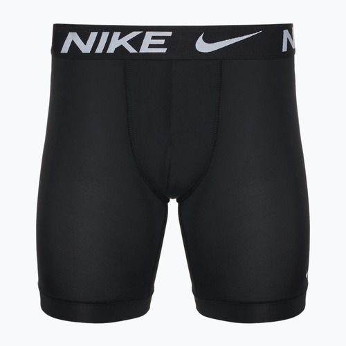 Bokserki męskie Nike Essential Micro 3 pary black/black/black