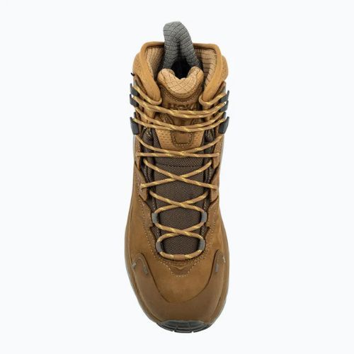 Buty turystyczne męskie HOKA Kaha 2 GTX honey/barley