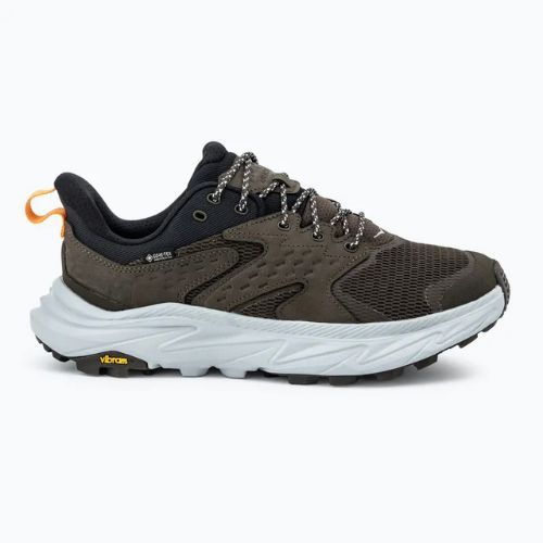 Buty turystyczne męskie HOKA Anacapa 2 Low GTX deep umber/stardust