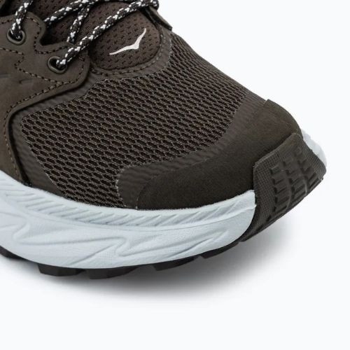 Buty turystyczne męskie HOKA Anacapa 2 Low GTX deep umber/stardust
