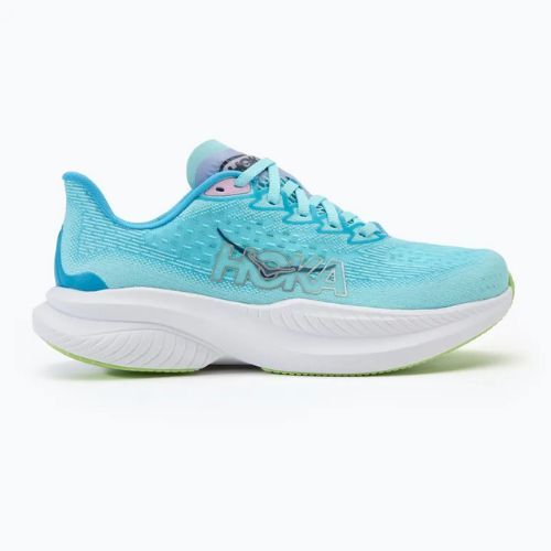 Buty do biegania damskie HOKA Mach 6 cloudless/waterpark