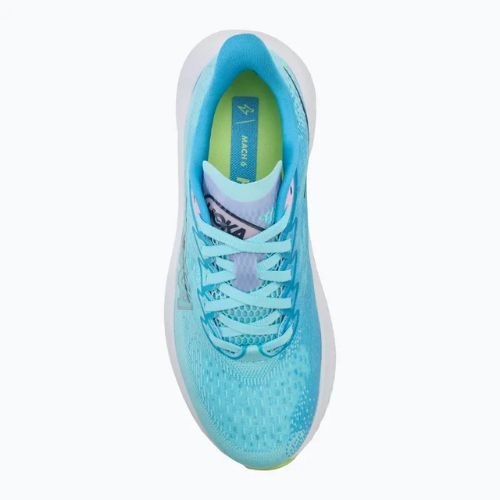 Buty do biegania damskie HOKA Mach 6 cloudless/waterpark