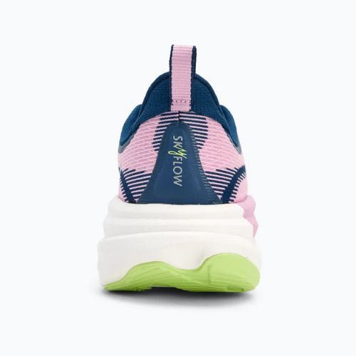 Buty do biegania damskie HOKA Skyflow midnight/pink twilight