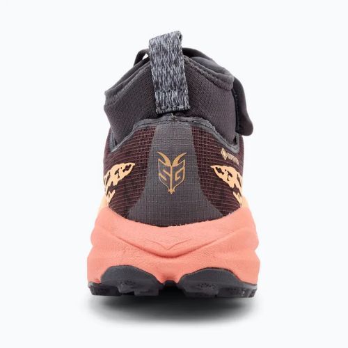 Buty do biegania damskie HOKA Speedgoat 6 MID GTX galaxy/guava