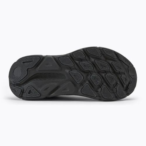 Buty do biegania damskie HOKA Clifton 9 black/black