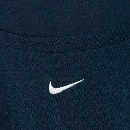 Koszulka damska Nike Sportswear Chill Knit armory navy/sail