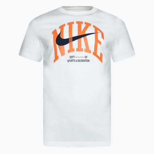 Koszulka męska Nike Fitness summit white