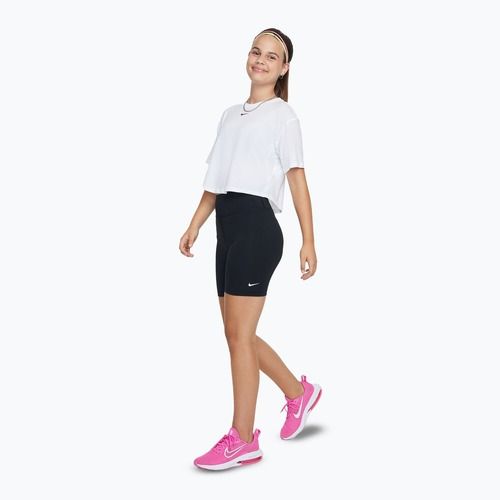 Spodenki dziecięce Nike One Dri-Fit black/white