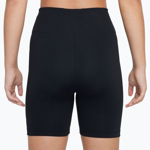 Spodenki dziecięce Nike One Dri-Fit black/white