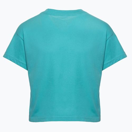Koszulka dziecięca Nike Sportswear Essential green frost