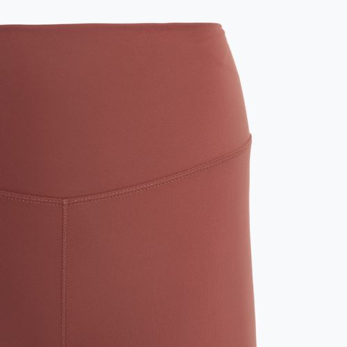 Legginsy damskie Nike One High-Waisted Full Lenght canyon pink/black