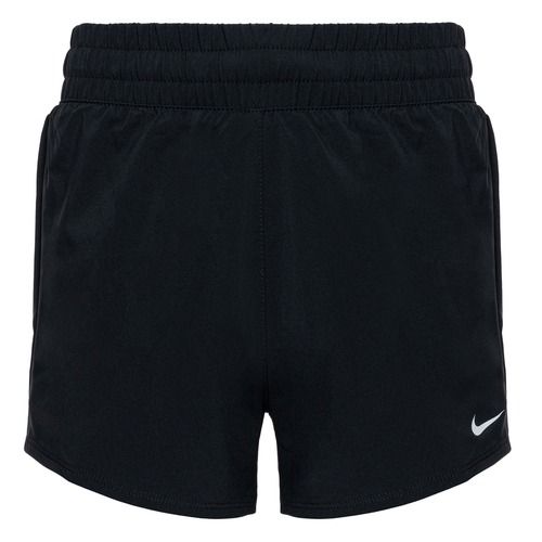 Spodenki dziecięce Nike One High-Waisted black/white